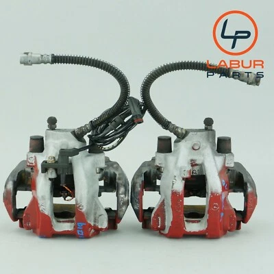 Juego de pinzas de freno traseras derecha e izquierda mercedes clase e w211 07-09 z2866 Foto 1 de 4