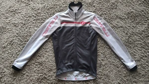 Castelli Velocissimo Men's Gore Windstopper Winter Cycling Jacket Size: M NEW! - Picture 1 of 15