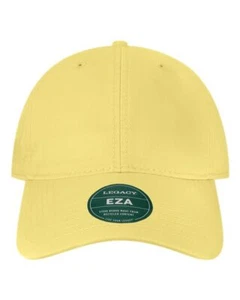 LEGACY EZA Relaxed Twill Dad Hat Adjustable Vintage Style Baseball Cap Unisex - Picture 1 of 27