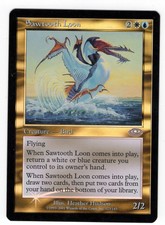 MTG PLANESHIFT SAWTOOTH LOON FOIL UNCOMMON