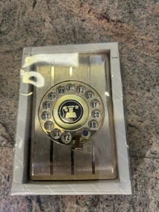 RUBRICA TELEFONICA VINTAGE AUTOMATICA ANNI '80 - Zdjęcie 1 z 5