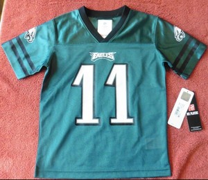 Size XS Jersey Youth Football Clothing 