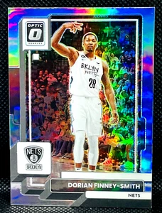 2022-23 Panini Donruss Optic Basketball - DORIAN FINNEY-SMITH Silver Holo Prizm - Picture 1 of 2