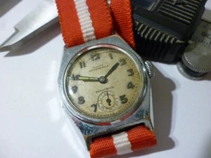 Verdad Impermeable 15J Parashock Watch – Screw Back Case Rare Vintage Wristwatch - Picture 1 of 12