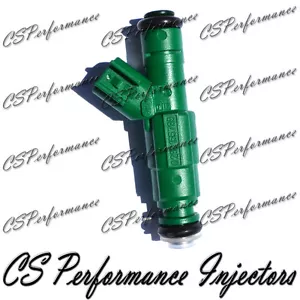 OEM Bosch Fuel Injector (1) 0280155789 Rebuilt by Master ASE Mechanic USA - Foto 1 di 1
