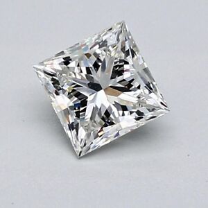 GENUINE Faceted PRINCESS CUT Herkimer Diamonds from NY AAA - 4 and 5 mm