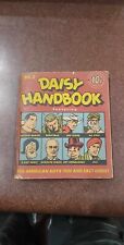 Daisy Handbook #2 1948 Promo Digest