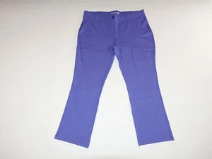 Betabrand Women's Straight Dress Yoga Pants Size 2X Petite NWT Iris 2 Pocket 2XP - Picture 1 of 8