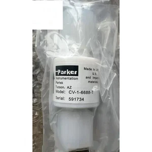 one new Parker CV-1-6688-T check valve in box Free shipping #YP1 - Picture 1 of 1
