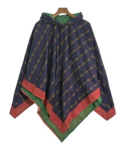 GUCCI Coat (Other) NavyxRedxGreen etc.(Total pattern) M 2200503210243 - Picture 1 of 9