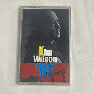 Kim Wilson (1994 Cassette) That’s Life ANT0034 - Picture 1 of 7