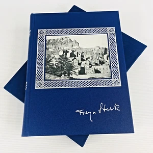 Folio Society The Southern Gates of Arabia Freya Stark True Story Travel History - Picture 1 of 22