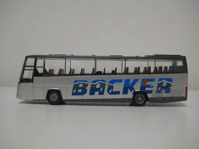 Rietze H0 61603 - Autobús Volvo B12 600 "Backer" - Imagen 1 de 4