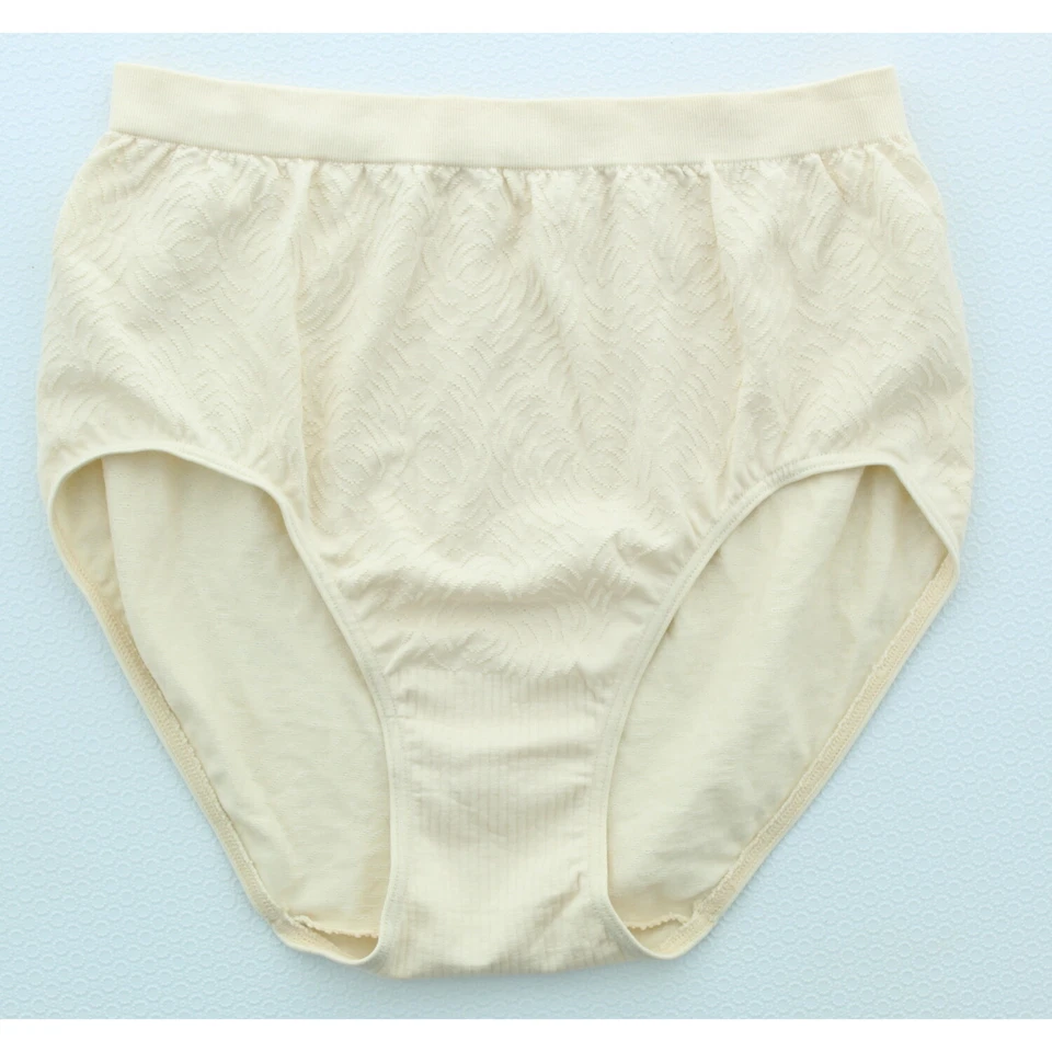 Bali Comfort Revolution Para mujeres Sin Costuras Genial Cómodo Calzoncillo Panty Ropa Interior 803J Foto 1 de 2