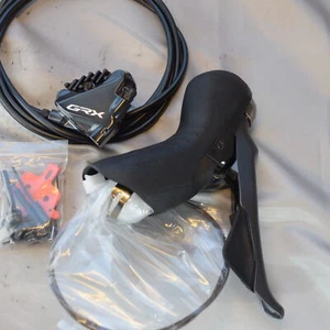 NEW Shimano GRX ST-RX810 Right 11 Speed Shifter +BR-RX810 Disc Brake USA Stock - Picture 1 of 6