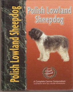 PetLove Hardback Book Polish Lowland Sheepdog by Elzbieta Augustowska 2001 - Picture 1 of 2
