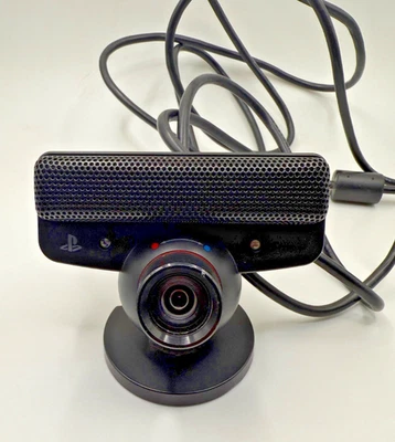 Probado Funciona Genuino Sony PlayStation PS3 USB Movimiento Ojo Cámara SLEH-00448 Foto 1 de 4