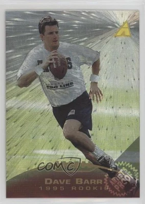 1995 Pinnacle Artist's Proof Dave Barr #230 Rookie RC - Image 1 of 2
