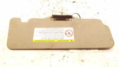 Driver Sun Visor Without Illumination SR5 Secondary Fits 00-03 TUNDRA 103353 - Image 1 of 4