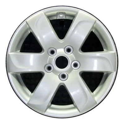 Wheel Rim Kia Rondo 16 2007-2011 529101D251 Painted OEM Factory OE 74590 - Image 1 of 4