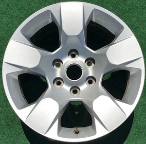 Factory Ram 1500 Wheel OEM Pickup Truck 18 in 2019-25 5YD45LS1AA 5YD45TRMAA 2669 - Picture 1 of 7