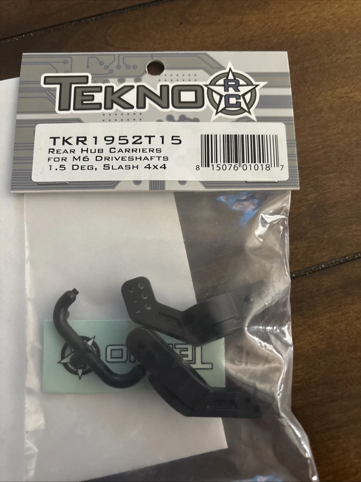 Buje Tekno TKT1952T15 M6 Foto 1 de 1