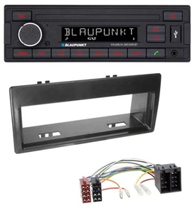 Blaupunkt DAB MP3 Bluetooth USB Autoradio für Citroen Xantia (1999-2003) - Bild 1 von 7