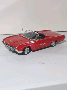 1:18  Scale 1963 FORD® THUNDERBIRD® CONVERTIBLE - Picture 1 of 13