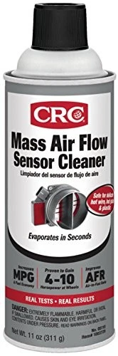 CRC 05110 Mass Air Flow Sensor Cleaner - 11 Wt Oz. - Image 1 of 1