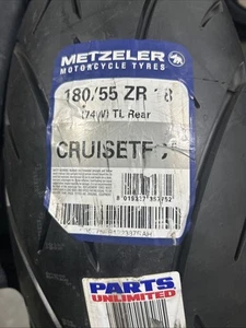 180/55ZR-18 Metzeler Cruisetec Radial Rear Tire. Read Description - Bild 1 von 2