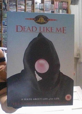 Dead Like Me - The Complete Season 1 [4 DVDs] - A Series about Life after Life - Image 1 of 4