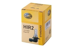 Hella HIR2 Bombilla Halógena Faro Luz De Niebla 12V 55W Rango Estándar OEM - Imagen 1 de 12