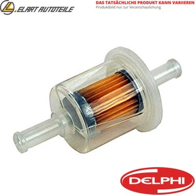 KRAFTSTOFFFILTER HDF692 FÜR FORD GALAXY/MK/II/VAN FOCUS/III/Hatchback/Van 1.6L - image 1 of 4