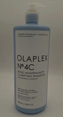 OLAPLEX No.4C BOND MAINTENANCE CLARIFYING SHAMPOO 33.fl Oz - Image 1 of 2