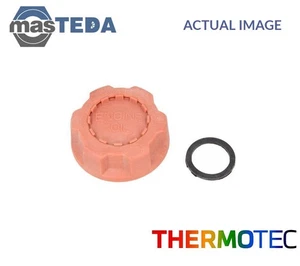 VOL-CA-002 ENGINE OIL FILLER CAP THERMOTEC NEW OE REPLACEMENT - Picture 1 of 7