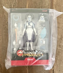 Super7 ULTIMATES! "Figura de acción Thundercats Chilla - 7"" Thundercats" - Imagen 1 de 1