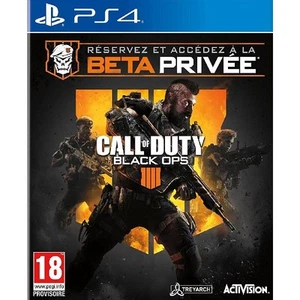 Jeu Ps4 Call Of Duty Black Ops Iiii - Imagen 1 de 1