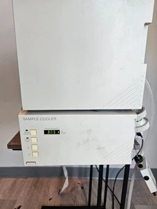 Shimadzu SIL-10A Auto Injector And SAMPLE COOLER S - Picture 1 of 10