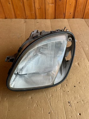 Faro delantero izquierdo mercedes r170 slk a1708200161 j501 Foto 1 de 4