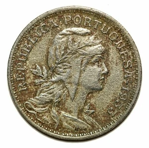 Guinée Portugaise - 50 centavos 1933 - Picture 1 of 2