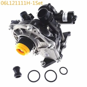 VW Golf MK7 Audi Q5 06L121111H EA888 Electronic Water Pump Assembly 06L121111H - Picture 1 of 6