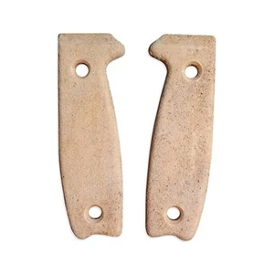 Traditional Maple Velvet - ESEE Model 3, Model 4 Knife Scales - Picture 1 of 3