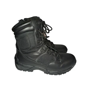 NORTIV 8 Herren 12 Militär Taktische Arbeitsstiefel Wandern Motorrad Kampf Bootie. - Bild 1 von 8