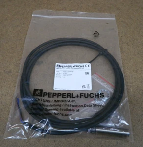 Pepperl+Fuchs Fabrik Induktiver Sensor NMB5-12GM55-E2 Induktiv 911279 - Picture 1 of 3