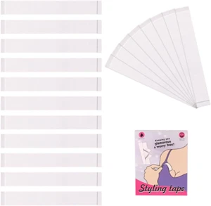 Doppelseitiges Klebeband für den Körper, Fashion Tape, Körper-Haut-Klebeband, Fi - Bild 1 von 6