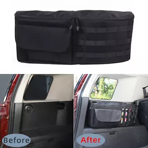 For Toyota FJ Cruiser 2007-2021 Trunk Left Storage Bag Tool Bag 1PC - Picture 1 of 14
