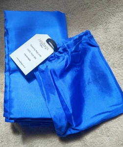 JagBag Pure Silk Sleeping Bag Liner Sheet Camping Lightweight Trek Festival - Picture 1 of 6