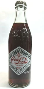 COCA COLA - COKE -DA COLLEZIONE 50° - 1927/1977 - BOTTIGLIA DEL CINQUANTENARIO - Foto 1 di 5