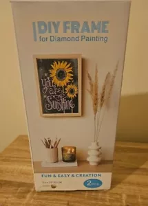 DIY Frame For Diamond Painting - Picture 1 of 3