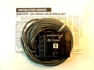 New Tri-Tronics Model ASDR Smarteye Plus Photoelectric Sensor:  12-24VDC - Picture 1 of 6